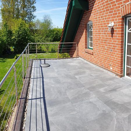 Ferienwohnung Am Nordstrand Putgarten Dış mekan fotoğraf