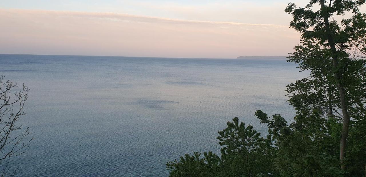 Ferienwohnung Am Nordstrand Putgarten Dış mekan fotoğraf