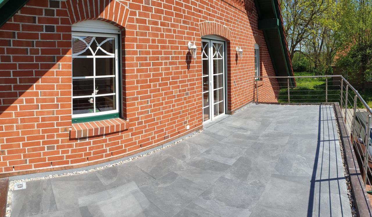 Ferienwohnung Am Nordstrand Putgarten Dış mekan fotoğraf