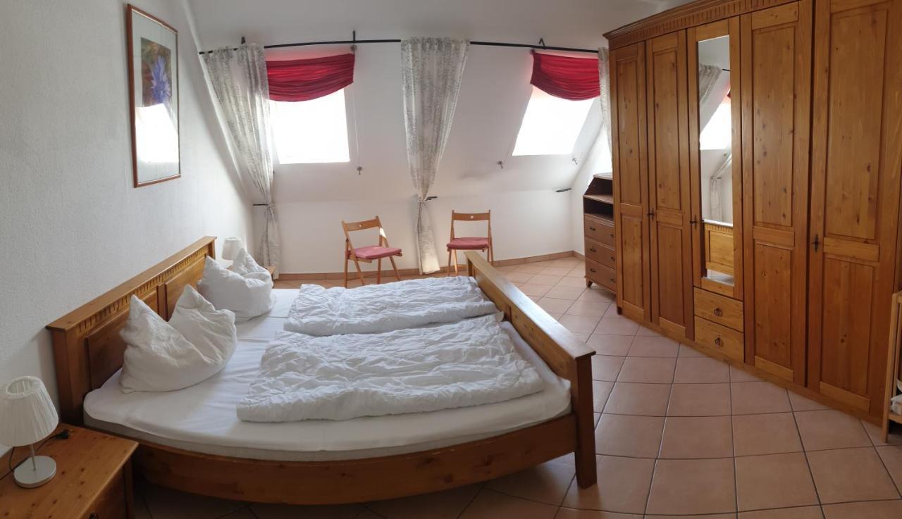 Ferienwohnung Am Nordstrand Putgarten Dış mekan fotoğraf