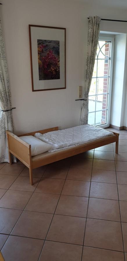 Ferienwohnung Am Nordstrand Putgarten Dış mekan fotoğraf