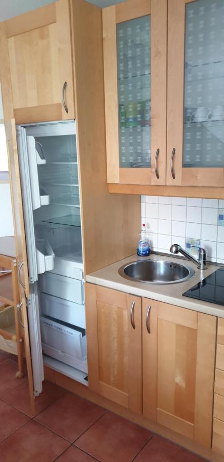 Ferienwohnung Am Nordstrand Putgarten Dış mekan fotoğraf