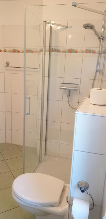 Ferienwohnung Am Nordstrand Putgarten Dış mekan fotoğraf