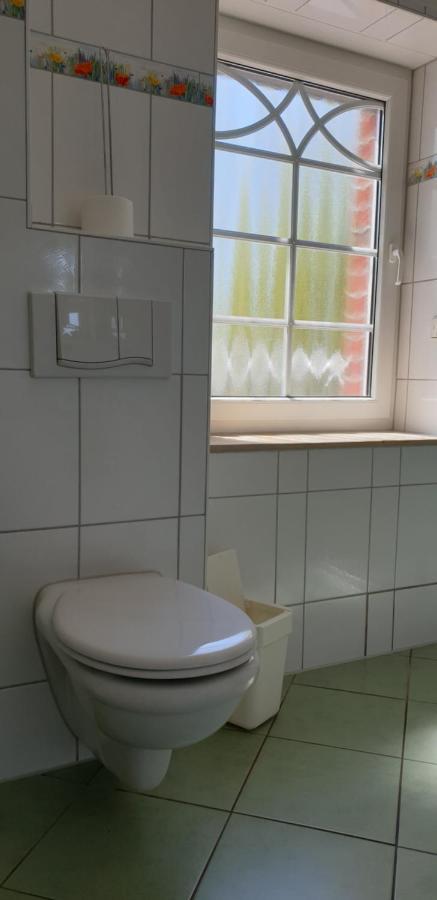 Ferienwohnung Am Nordstrand Putgarten Dış mekan fotoğraf