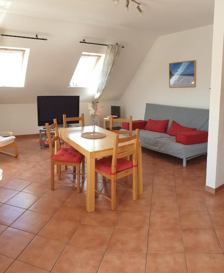 Ferienwohnung Am Nordstrand Putgarten Dış mekan fotoğraf