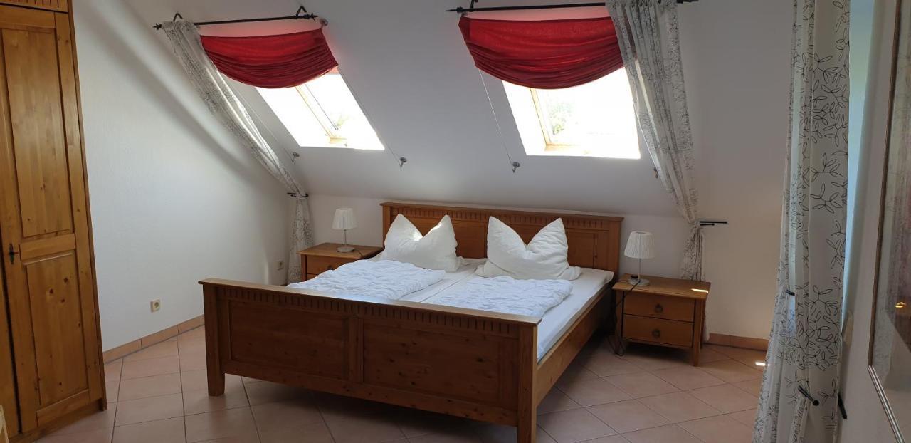 Ferienwohnung Am Nordstrand Putgarten Dış mekan fotoğraf