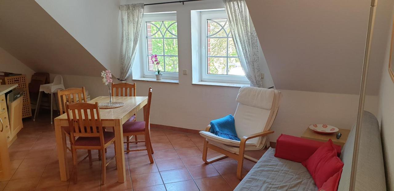 Ferienwohnung Am Nordstrand Putgarten Dış mekan fotoğraf