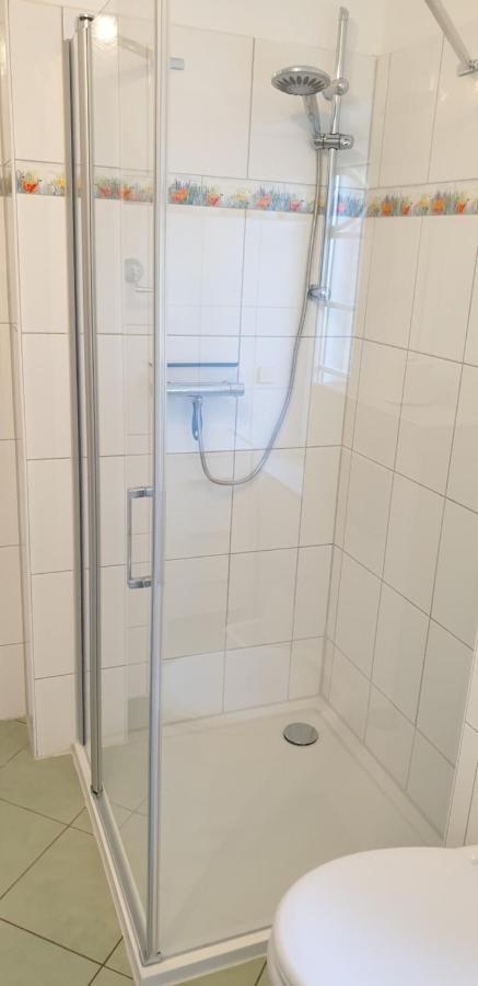 Ferienwohnung Am Nordstrand Putgarten Dış mekan fotoğraf