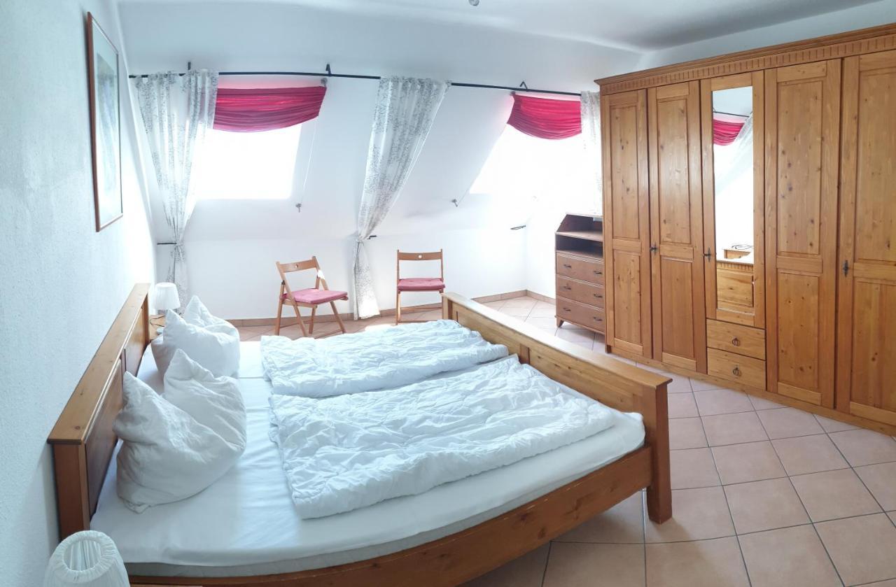 Ferienwohnung Am Nordstrand Putgarten Dış mekan fotoğraf