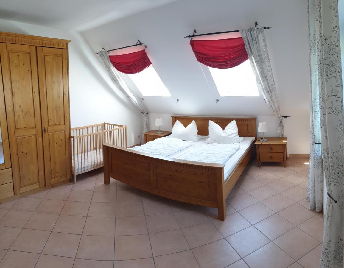 Ferienwohnung Am Nordstrand Putgarten Dış mekan fotoğraf