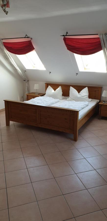 Ferienwohnung Am Nordstrand Putgarten Dış mekan fotoğraf