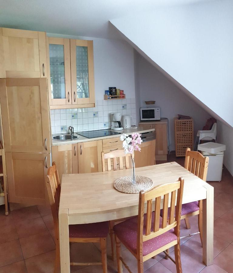 Ferienwohnung Am Nordstrand Putgarten Dış mekan fotoğraf