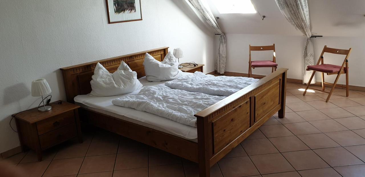 Ferienwohnung Am Nordstrand Putgarten Dış mekan fotoğraf