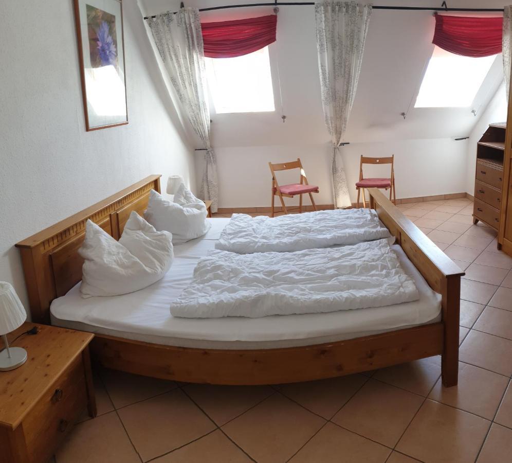 Ferienwohnung Am Nordstrand Putgarten Dış mekan fotoğraf