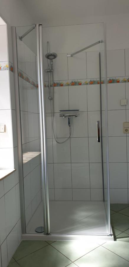 Ferienwohnung Am Nordstrand Putgarten Dış mekan fotoğraf