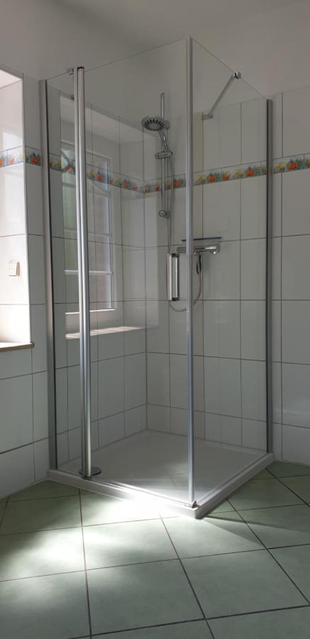 Ferienwohnung Am Nordstrand Putgarten Dış mekan fotoğraf