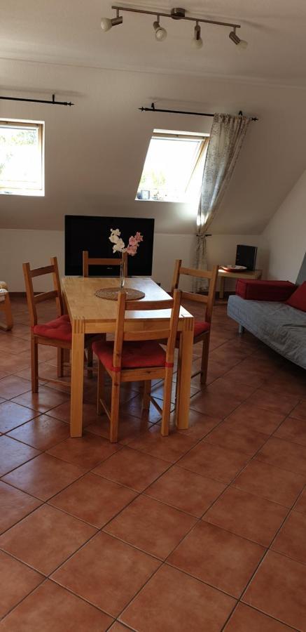 Ferienwohnung Am Nordstrand Putgarten Dış mekan fotoğraf
