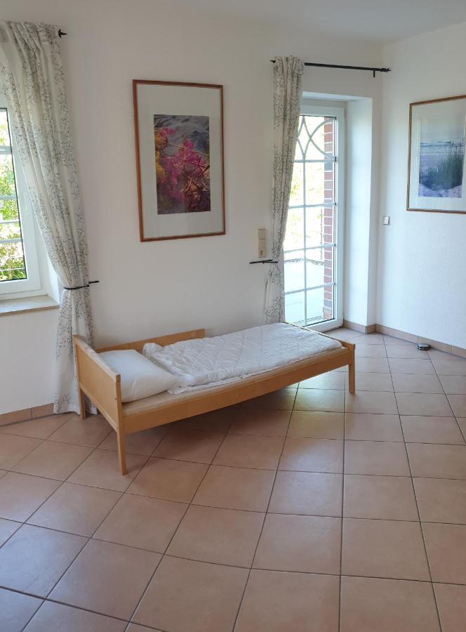 Ferienwohnung Am Nordstrand Putgarten Dış mekan fotoğraf