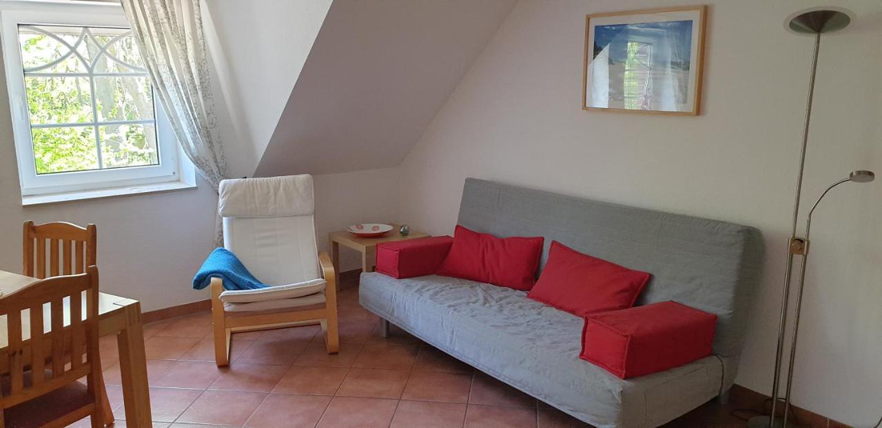 Ferienwohnung Am Nordstrand Putgarten Dış mekan fotoğraf