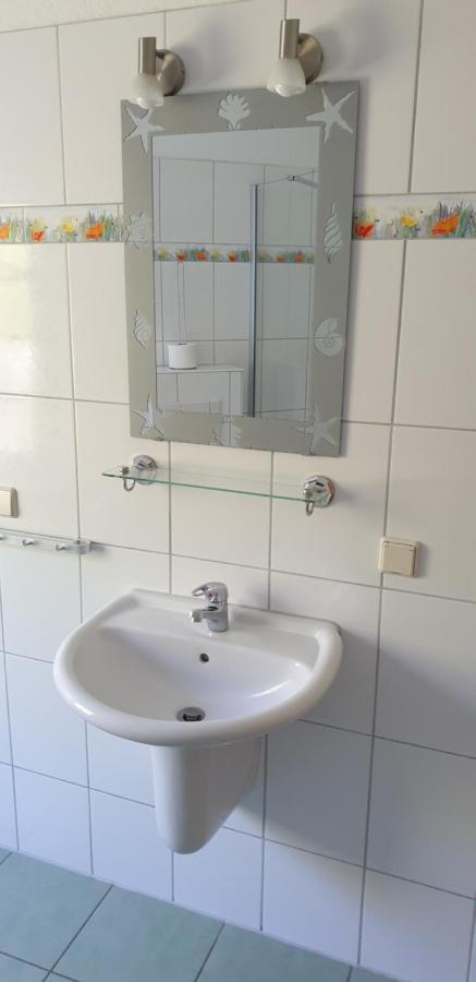 Ferienwohnung Am Nordstrand Putgarten Dış mekan fotoğraf