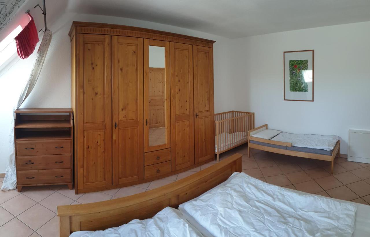 Ferienwohnung Am Nordstrand Putgarten Dış mekan fotoğraf