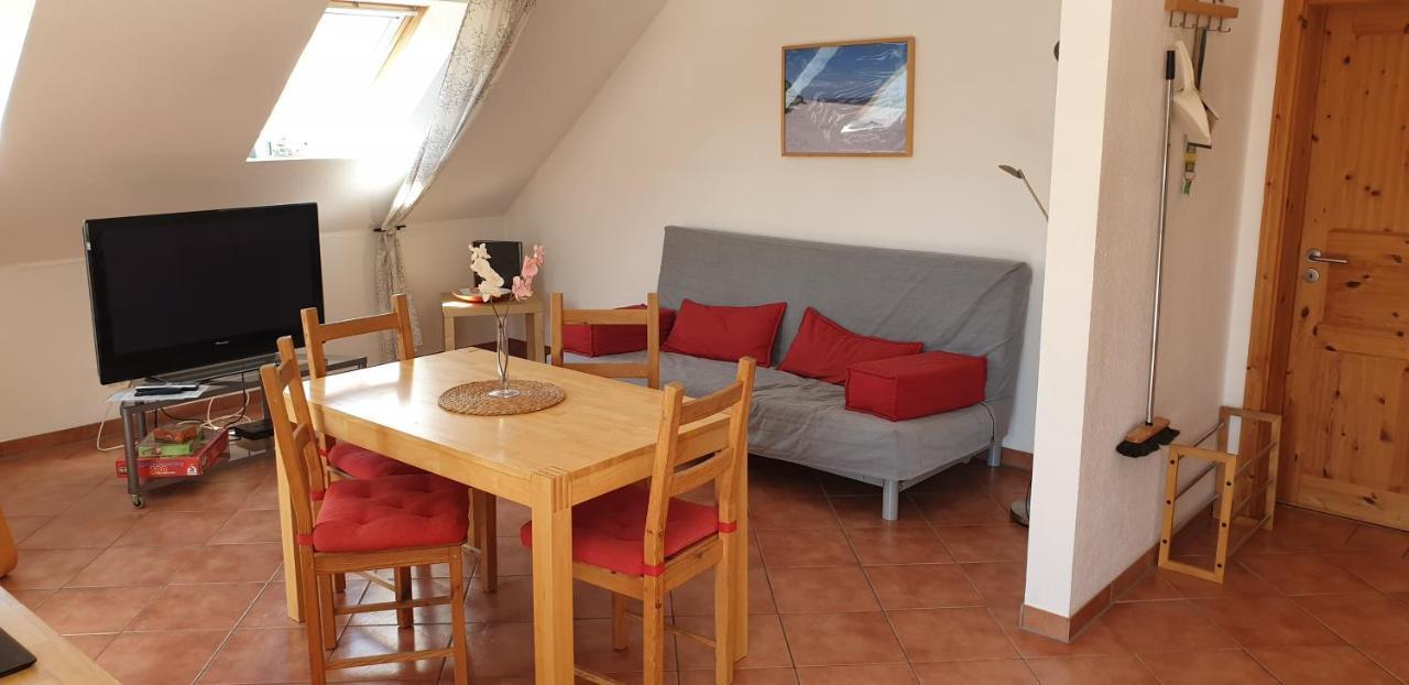 Ferienwohnung Am Nordstrand Putgarten Dış mekan fotoğraf
