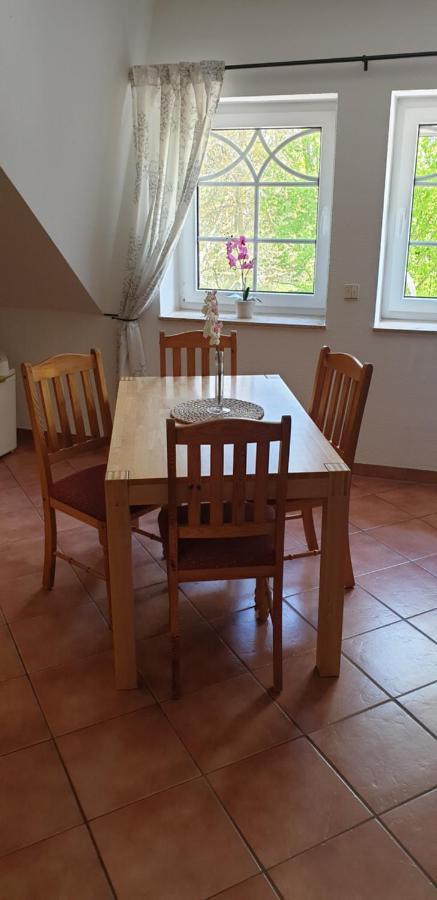 Ferienwohnung Am Nordstrand Putgarten Dış mekan fotoğraf