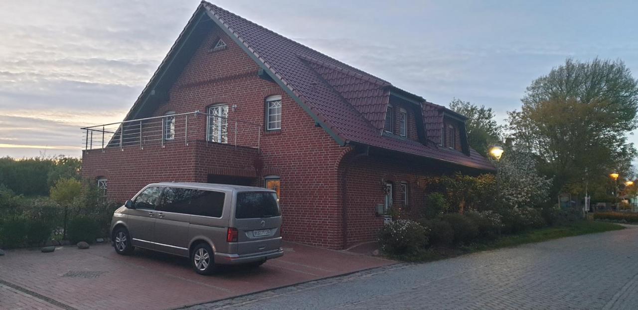 Ferienwohnung Am Nordstrand Putgarten Dış mekan fotoğraf