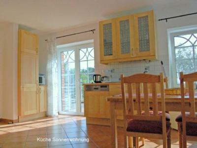 Ferienwohnung Am Nordstrand Putgarten Dış mekan fotoğraf