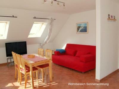 Ferienwohnung Am Nordstrand Putgarten Dış mekan fotoğraf